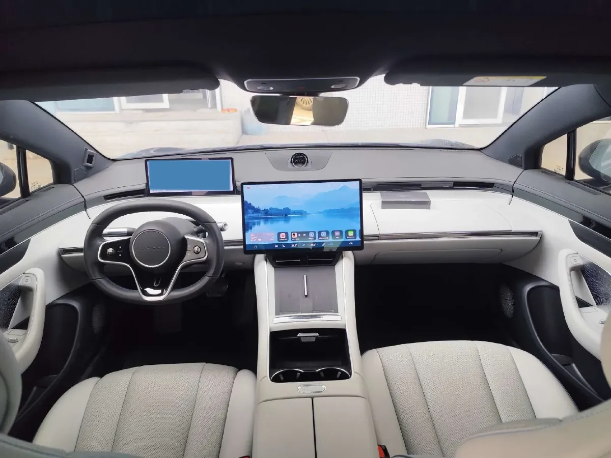 2024 Luxeed S7 BEV 82KWH,autocango,china used car exporter,china ev exporter,chinese used car exporter,chinese used ev exporter