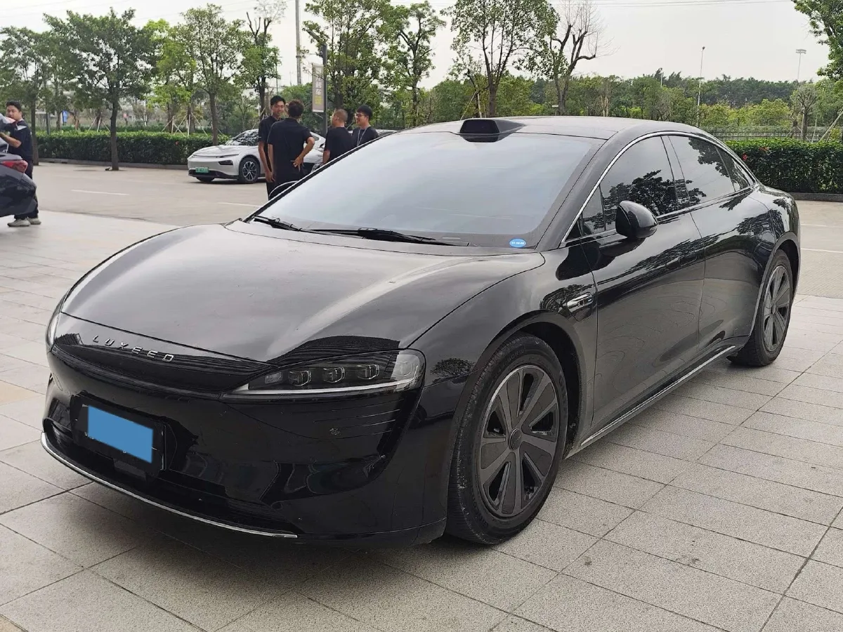 2024 Luxeed S7 BEV 82KWH,autocango,china used car exporter,china ev exporter,chinese used car exporter,chinese used ev exporter