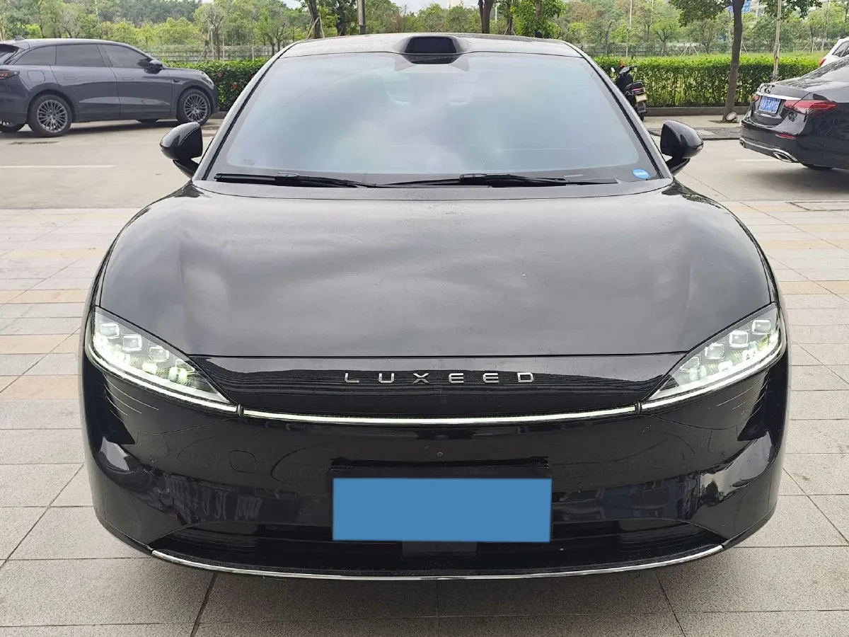 2024 Luxeed S7 BEV 82KWH,autocango,china used car exporter,china ev exporter,chinese used car exporter,chinese used ev exporter
