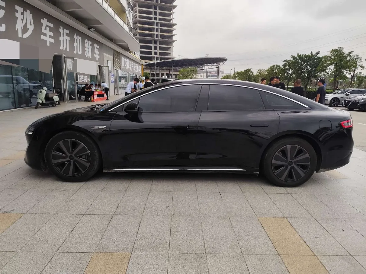 2024 Luxeed S7 BEV 82KWH,autocango,china used car exporter,china ev exporter,chinese used car exporter,chinese used ev exporter