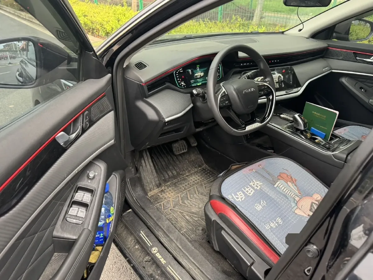 2021 DongFeng Aeolus YiXuan MAX 1.5T 190HP L4 7DCT,autocango,china used car exporter,china ev exporter,chinese used car exporter,chinese used ev exporter