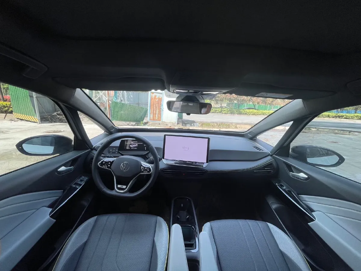 2025 Volkswagen ID.3 BEV 52.8KWH,autocango,china used car exporter,china ev exporter,chinese used car exporter,chinese used ev exporter