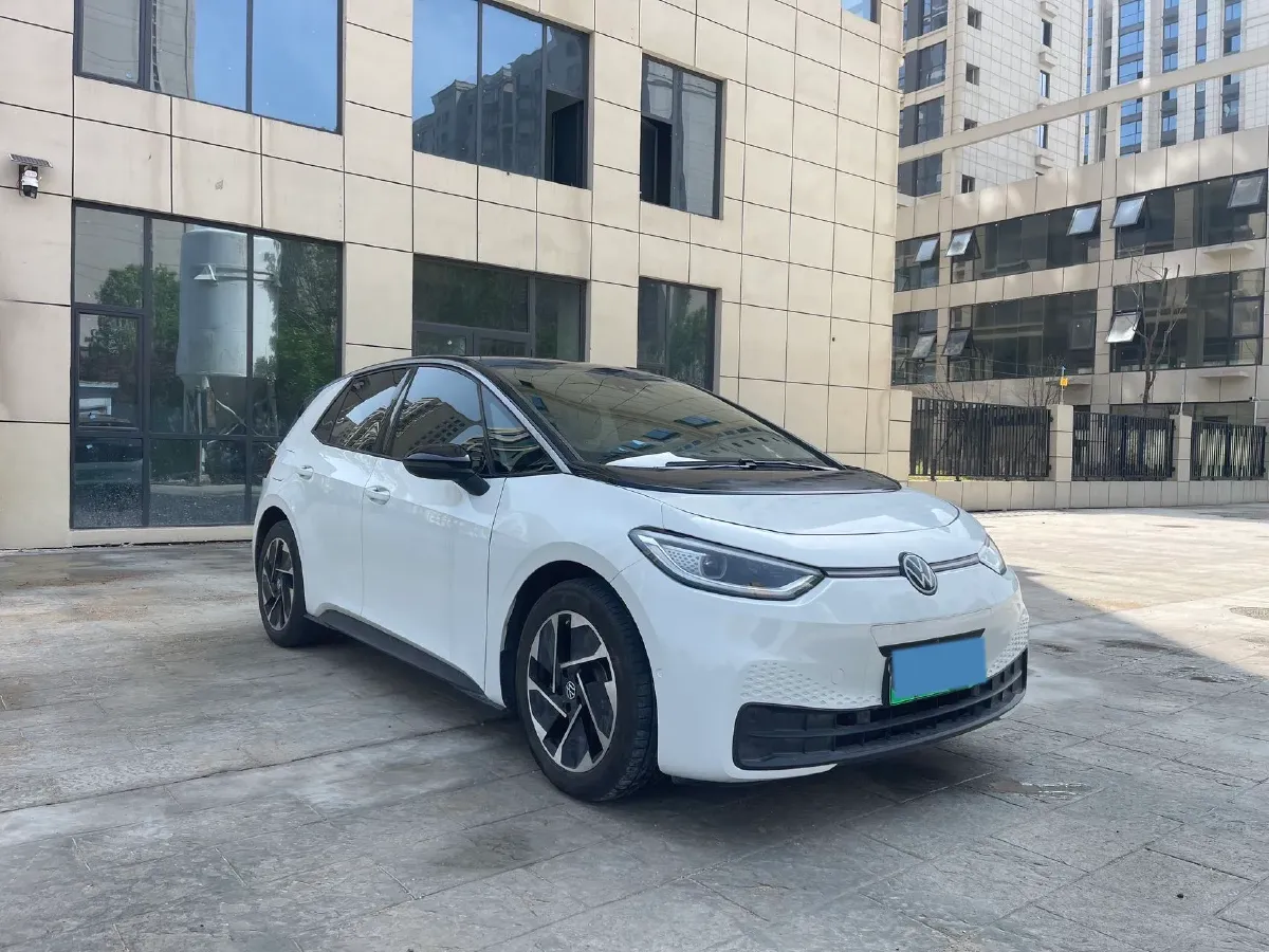 2025 Volkswagen ID.3 BEV 52.8KWH,autocango,china used car exporter,china ev exporter,chinese used car exporter,chinese used ev exporter
