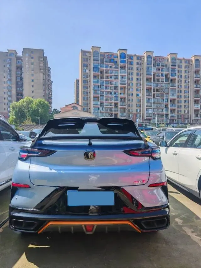 2023 ChangAn UNI-T 1.5T 188HP L4 7DCT,autocango,china used car exporter,china ev exporter,chinese used car exporter,chinese used ev exporter
