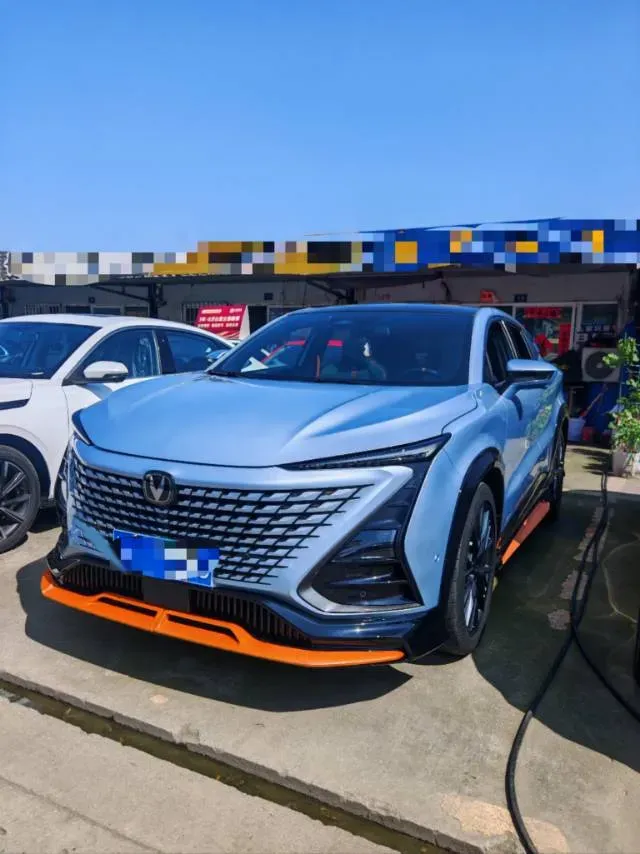 2023 ChangAn UNI-T 1.5T 188HP L4 7DCT,autocango,china used car exporter,china ev exporter,chinese used car exporter,chinese used ev exporter