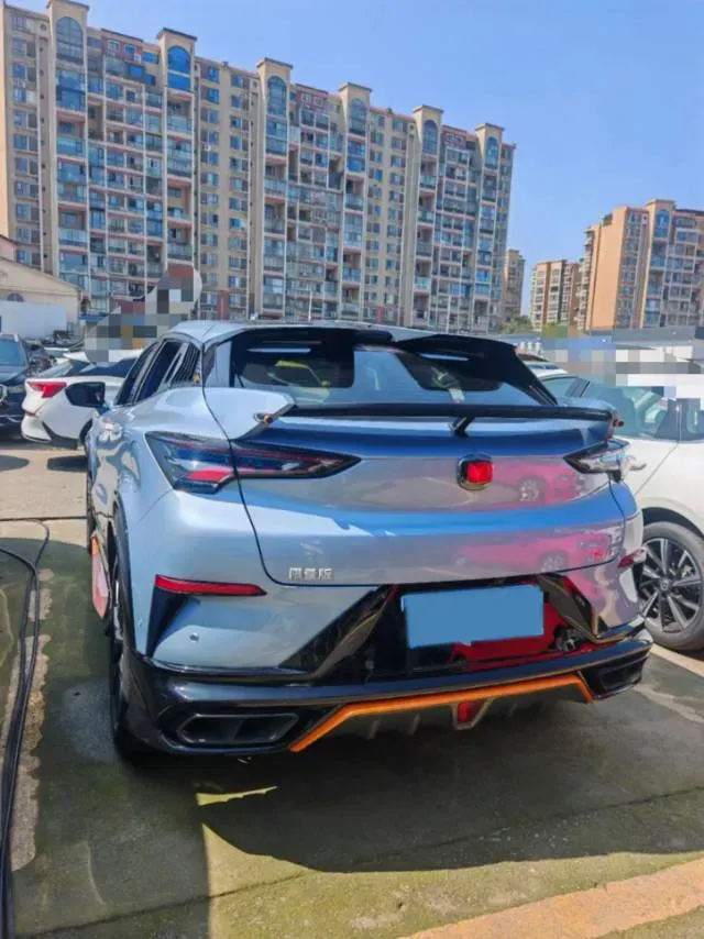 2023 ChangAn UNI-T 1.5T 188HP L4 7DCT,autocango,china used car exporter,china ev exporter,chinese used car exporter,chinese used ev exporter