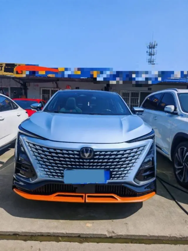 2023 ChangAn UNI-T 1.5T 188HP L4 7DCT,autocango,china used car exporter,china ev exporter,chinese used car exporter,chinese used ev exporter
