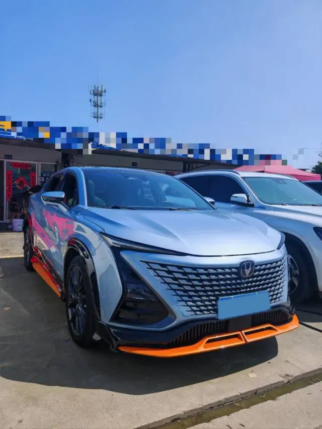 2023 ChangAn UNI-T 1.5T 188HP L4 7DCT,autocango,china used car exporter,china ev exporter,chinese used car exporter,chinese used ev exporter