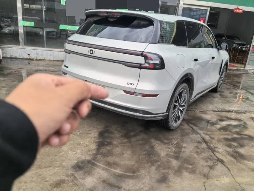 2025 ChangAn QiYuan Q07 1.5T 150HP L4 E-CVT PHEV,autocango,china used car exporter,china ev exporter,chinese used car exporter,chinese used ev exporter
