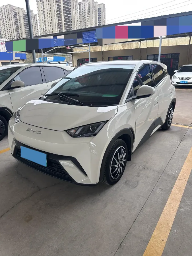 2023 BYD Seagull BEV 30.08KWH,autocango,china used car exporter,china ev exporter,chinese used car exporter,chinese used ev exporter