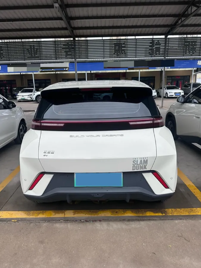2023 BYD Seagull BEV 30.08KWH,autocango,china used car exporter,china ev exporter,chinese used car exporter,chinese used ev exporter