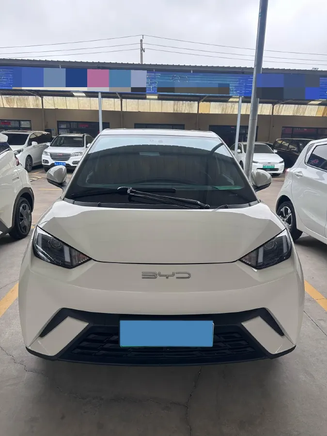 2023 BYD Seagull BEV 30.08KWH,autocango,china used car exporter,china ev exporter,chinese used car exporter,chinese used ev exporter