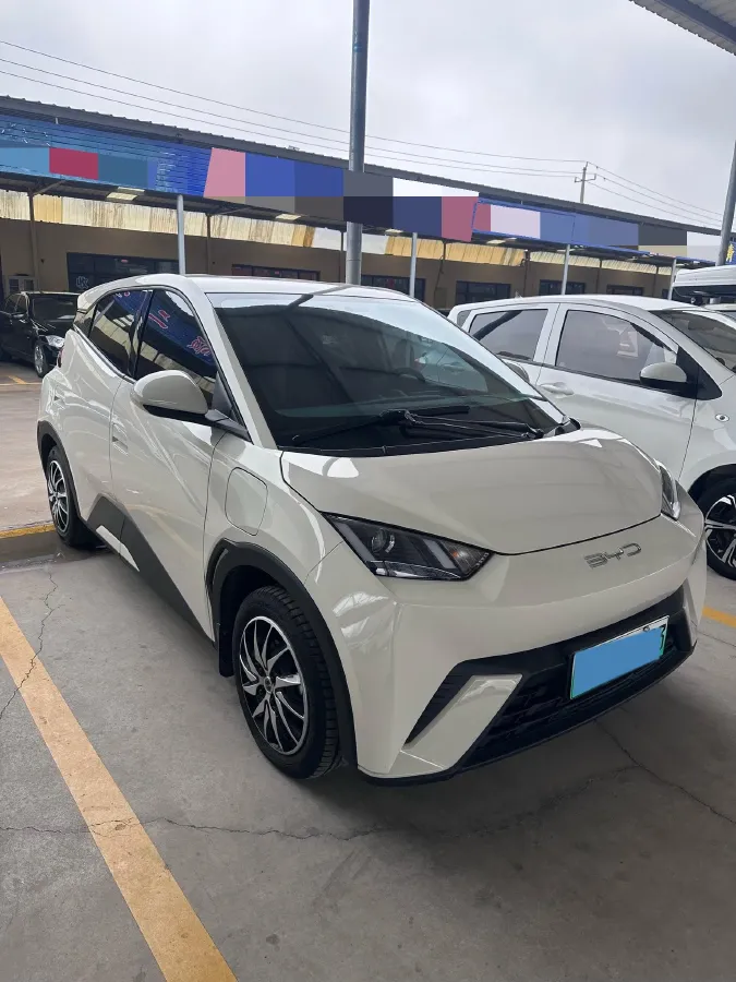 2023 BYD Seagull BEV 30.08KWH,autocango,china used car exporter,china ev exporter,chinese used car exporter,chinese used ev exporter