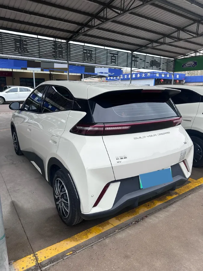 2023 BYD Seagull BEV 30.08KWH,autocango,china used car exporter,china ev exporter,chinese used car exporter,chinese used ev exporter