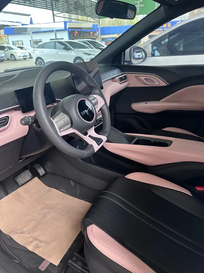 2023 BYD Seagull BEV 30.08KWH,autocango,china used car exporter,china ev exporter,chinese used car exporter,chinese used ev exporter