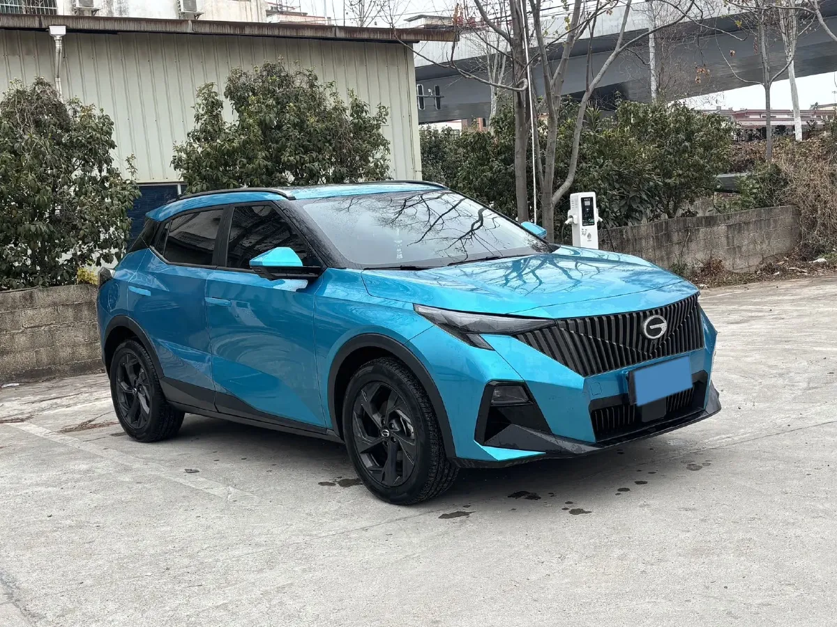 2023 GAC Trumpchi GS3 1.5T 177HP L4 7DCT,autocango,china used car exporter,china ev exporter,chinese used car exporter,chinese used ev exporter