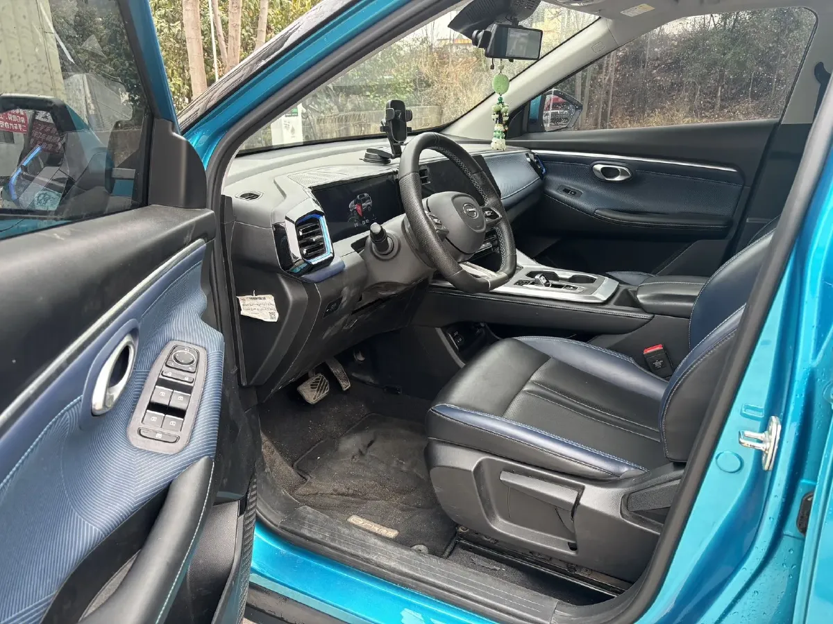 2023 GAC Trumpchi GS3 1.5T 177HP L4 7DCT,autocango,china used car exporter,china ev exporter,chinese used car exporter,chinese used ev exporter