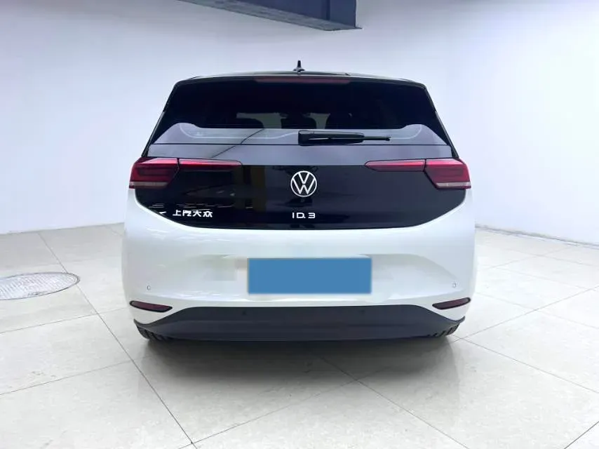 2025 Volkswagen ID.3 BEV 52.8KWH,autocango,china used car exporter,china ev exporter,chinese used car exporter,chinese used ev exporter