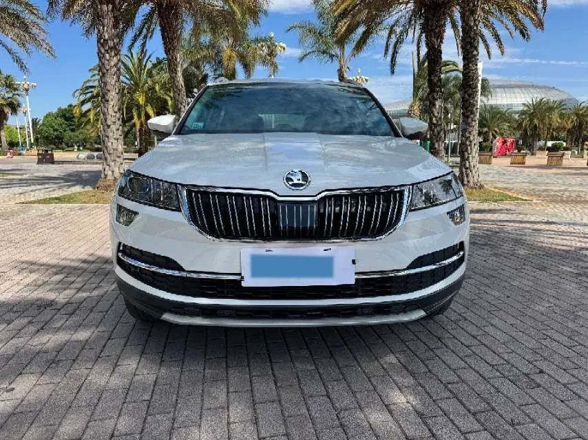 2019 Skoda Octavia 1.4T 150HP L4 7DCT,autocango,china used car exporter,china ev exporter,chinese used car exporter,chinese used ev exporter