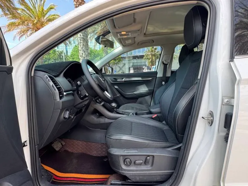 2019 Skoda Octavia 1.4T 150HP L4 7DCT,autocango,china used car exporter,china ev exporter,chinese used car exporter,chinese used ev exporter