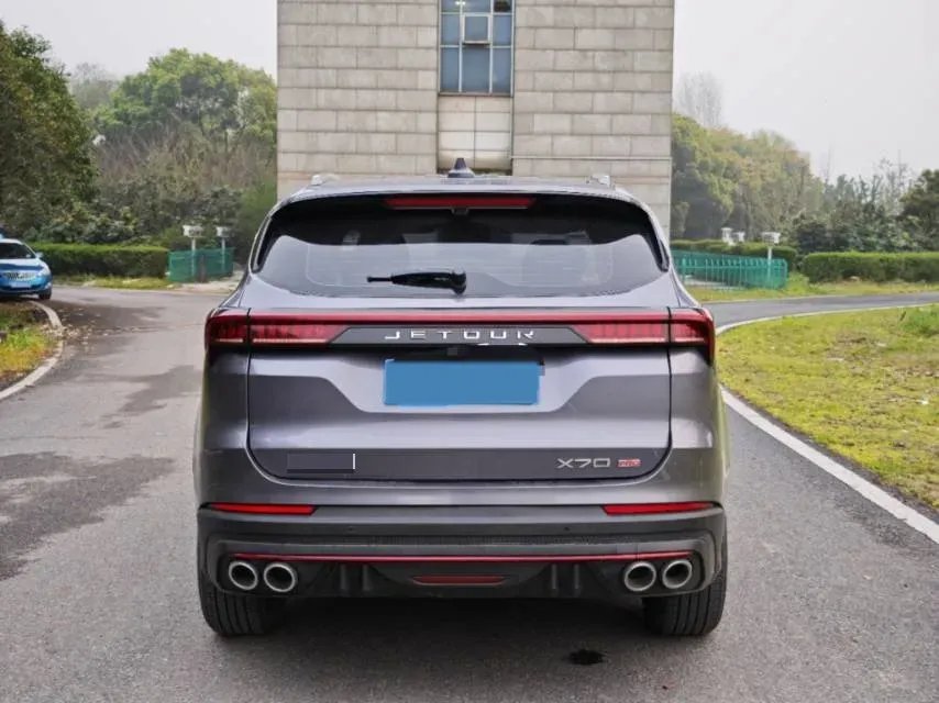 2023 Jetour X70 PRO 1.5T 156HP L4 6DCT,autocango,china used car exporter,china ev exporter,chinese used car exporter,chinese used ev exporter