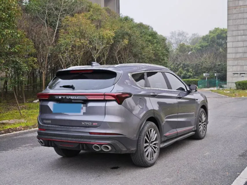 2023 Jetour X70 PRO 1.5T 156HP L4 6DCT,autocango,china used car exporter,china ev exporter,chinese used car exporter,chinese used ev exporter
