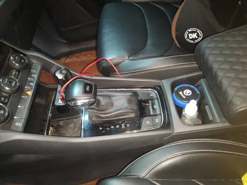 2018 Skoda Kodiak 2.0T 186HP L4 7DCT,autocango,china used car exporter,china ev exporter,chinese used car exporter,chinese used ev exporter