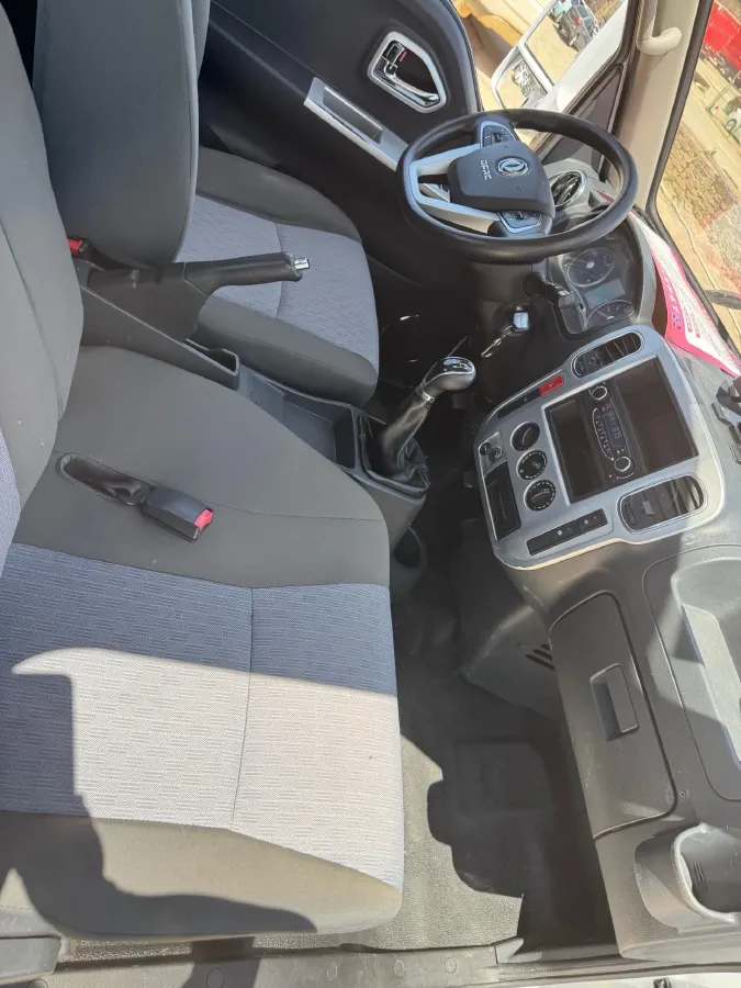 2025 Dongfeng Tuyi T7 5MT,autocango,china used car exporter,china ev exporter,chinese used car exporter,chinese used ev exporter