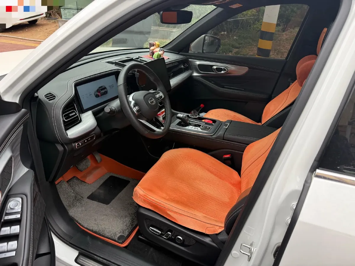 2025 GAC Trumpchi GS8 2.0T 252HP L4 8AT,autocango,china used car exporter,china ev exporter,chinese used car exporter,chinese used ev exporter