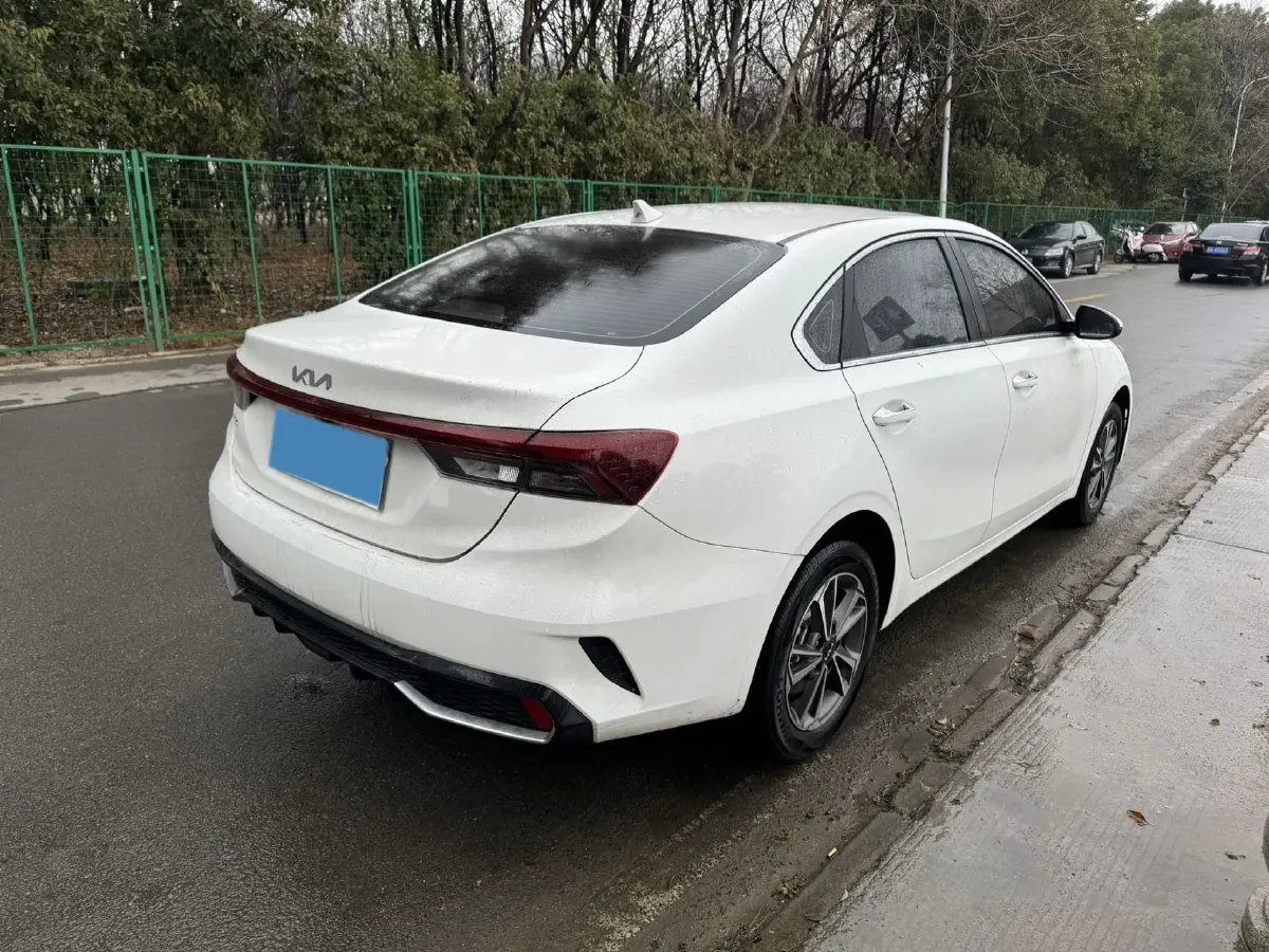 2023 Kia K3 1.5L 115HP L4 CVT,autocango,china used car exporter,china ev exporter,chinese used car exporter,chinese used ev exporter
