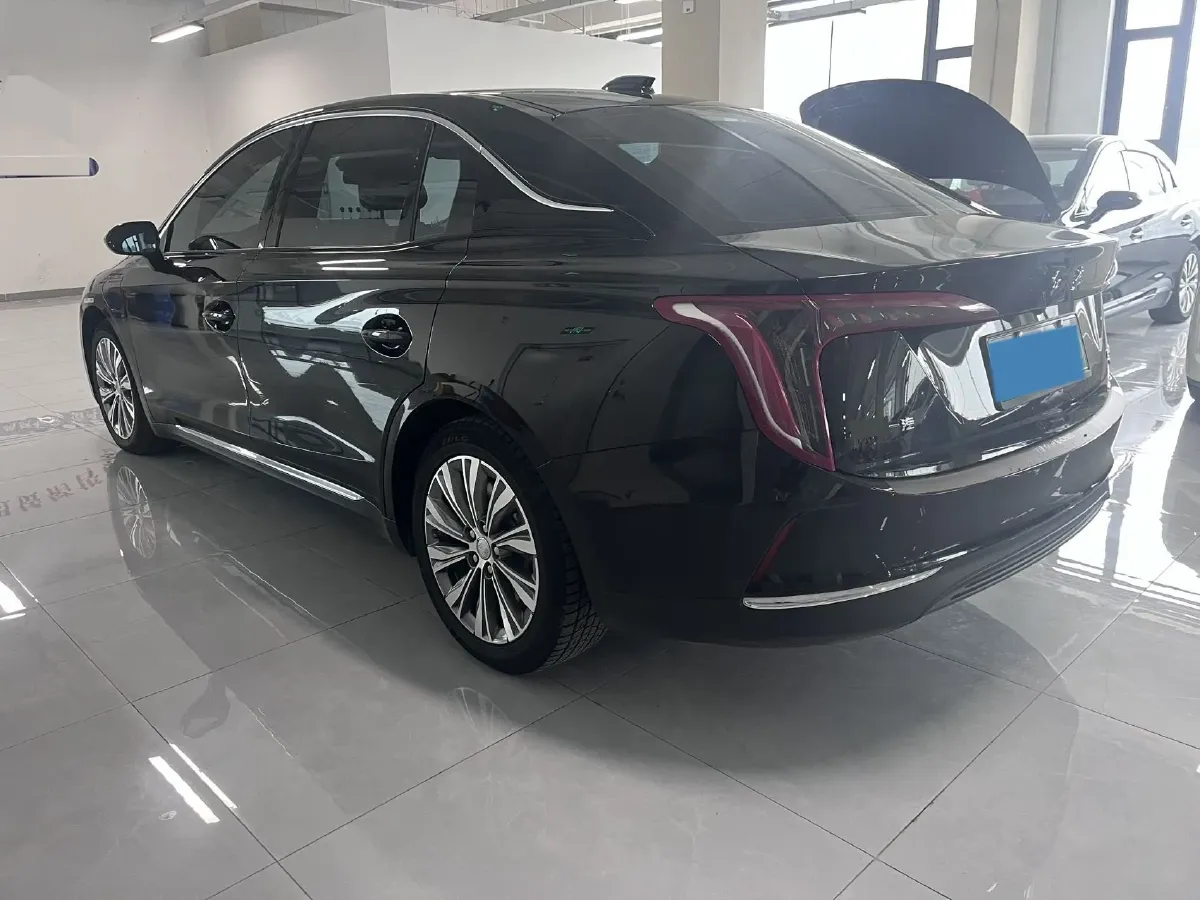 2024 HongQi E-QM5 BEV 72KWH,autocango,china used car exporter,china ev exporter,chinese used car exporter,chinese used ev exporter
