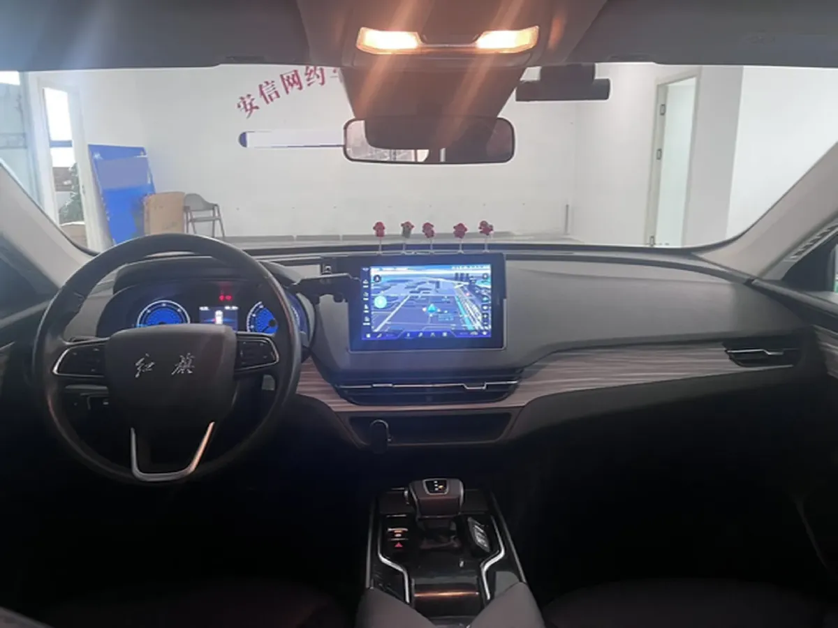 2024 HongQi E-QM5 BEV 72KWH,autocango,china used car exporter,china ev exporter,chinese used car exporter,chinese used ev exporter