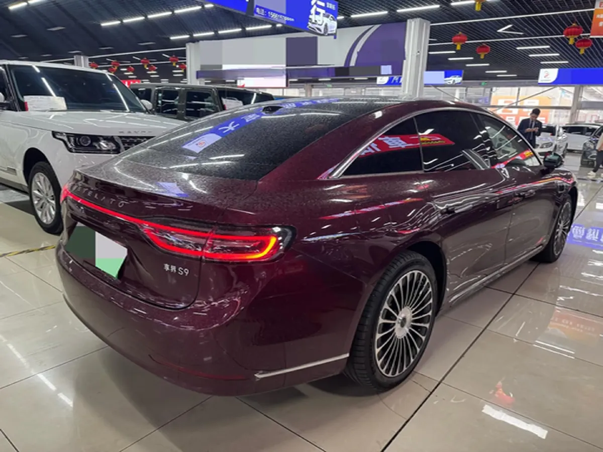 2025 HIMA Stelato S9 REEV 160HP REEV,autocango,china used car exporter,china ev exporter,chinese used car exporter,chinese used ev exporter