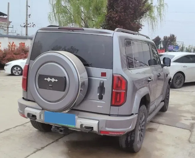 2025 FangChengBao Bao 5 1.5T 194HP L4 E-CVT PHEV 31.8KWH,autocango,china used car exporter,china ev exporter,chinese used car exporter,chinese used ev exporter