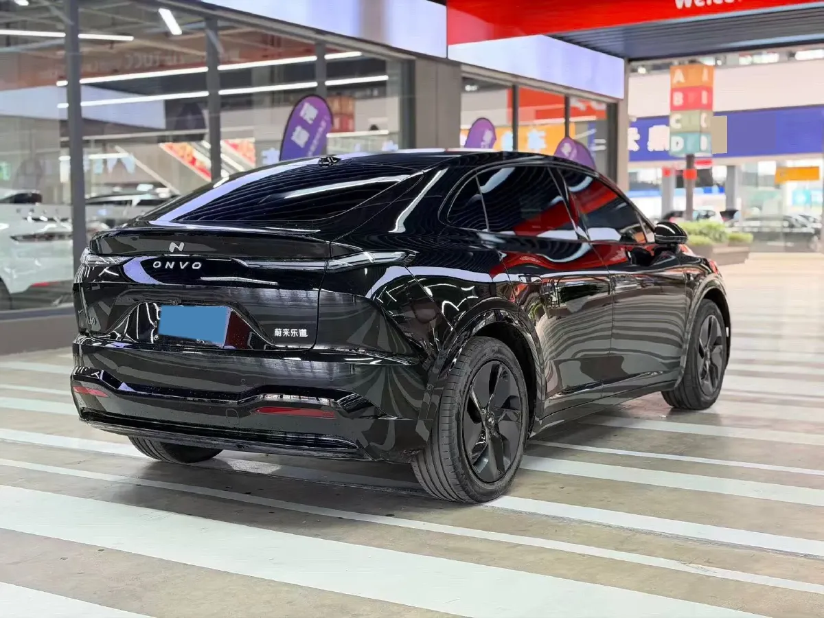 2024 ONVO L60 BEV 60KWH,autocango,china used car exporter,china ev exporter,chinese used car exporter,chinese used ev exporter