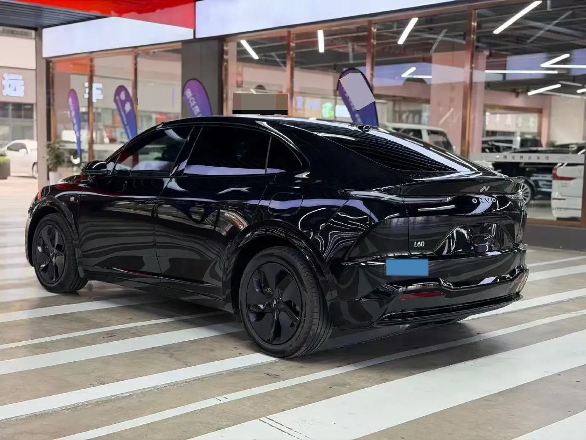 2024 ONVO L60 BEV 60KWH,autocango,china used car exporter,china ev exporter,chinese used car exporter,chinese used ev exporter