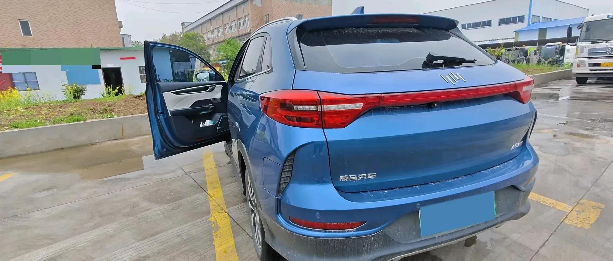 2020 Weltmeister EX5 BEV 52.56KWH,autocango,china used car exporter,china ev exporter,chinese used car exporter,chinese used ev exporter