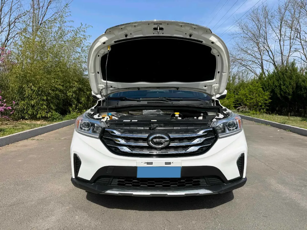 2018 GAC Trumpchi GS4 1.3T 137HP L4 7DCT,autocango,china used car exporter,china ev exporter,chinese used car exporter,chinese used ev exporter