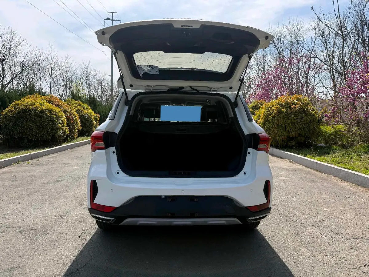 2018 GAC Trumpchi GS4 1.3T 137HP L4 7DCT,autocango,china used car exporter,china ev exporter,chinese used car exporter,chinese used ev exporter