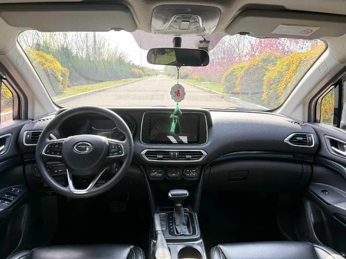 2018 GAC Trumpchi GS4 1.3T 137HP L4 7DCT,autocango,china used car exporter,china ev exporter,chinese used car exporter,chinese used ev exporter