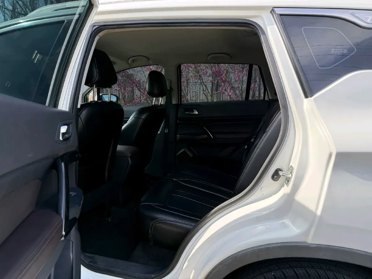 2018 GAC Trumpchi GS4 1.3T 137HP L4 7DCT,autocango,china used car exporter,china ev exporter,chinese used car exporter,chinese used ev exporter