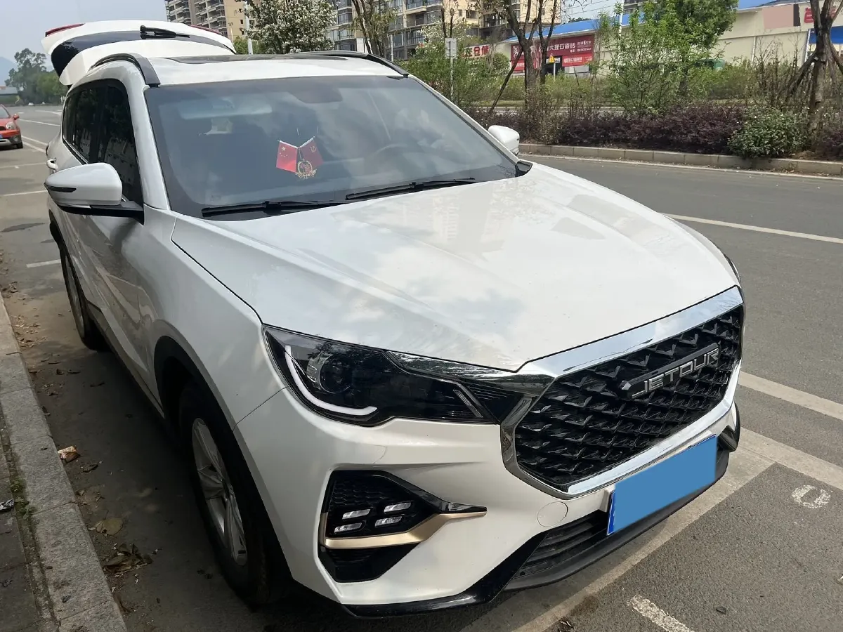 2023 Jetour X70 Plus 1.5T 156HP L4 6MT,autocango,china used car exporter,china ev exporter,chinese used car exporter,chinese used ev exporter