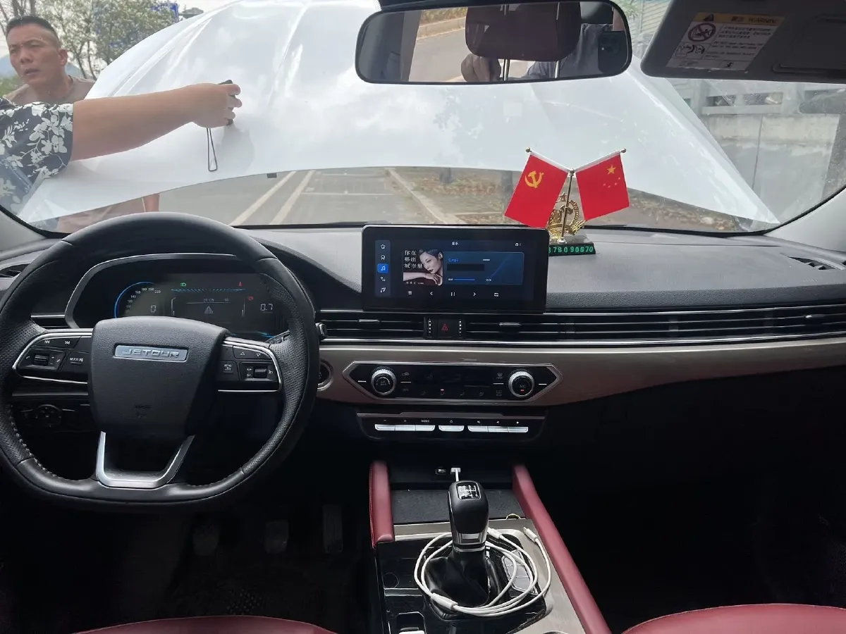 2023 Jetour X70 Plus 1.5T 156HP L4 6MT,autocango,china used car exporter,china ev exporter,chinese used car exporter,chinese used ev exporter