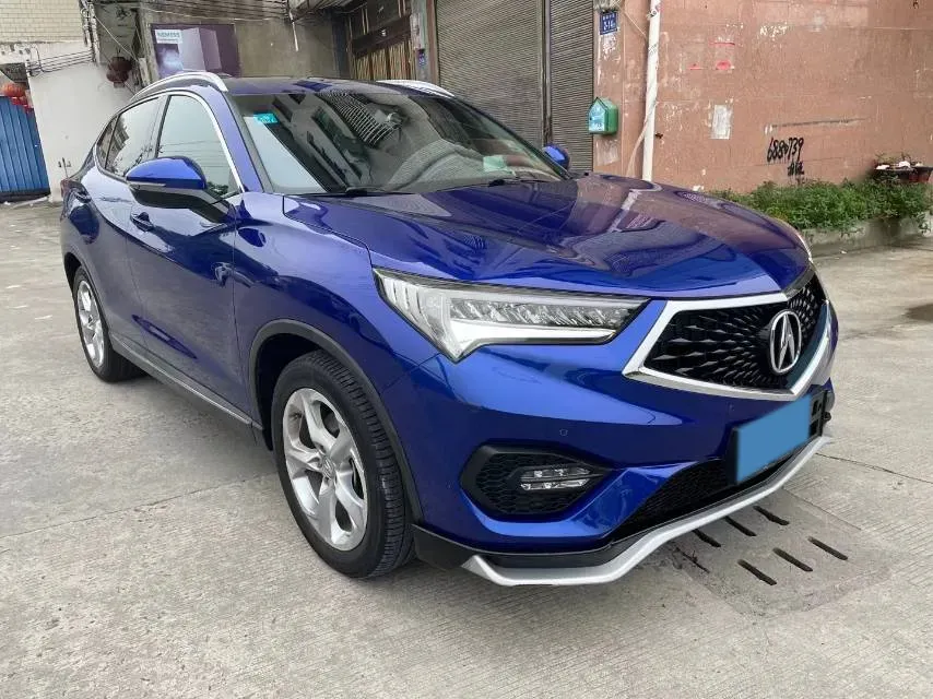 2016 Acura CDX 1.5T 182HP L4 8DCT,autocango,china used car exporter,china ev exporter,chinese used car exporter,chinese used ev exporter