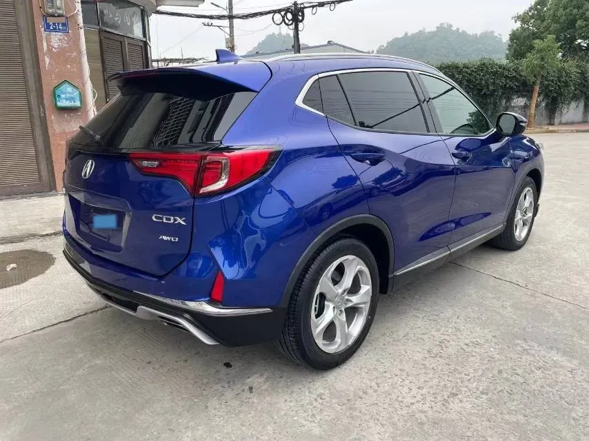 2016 Acura CDX 1.5T 182HP L4 8DCT,autocango,china used car exporter,china ev exporter,chinese used car exporter,chinese used ev exporter