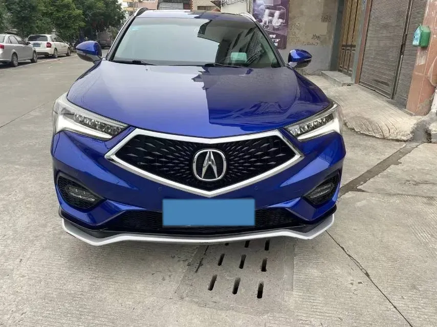 2016 Acura CDX 1.5T 182HP L4 8DCT,autocango,china used car exporter,china ev exporter,chinese used car exporter,chinese used ev exporter
