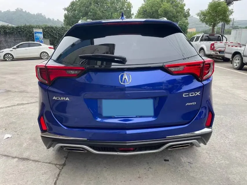 2016 Acura CDX 1.5T 182HP L4 8DCT,autocango,china used car exporter,china ev exporter,chinese used car exporter,chinese used ev exporter