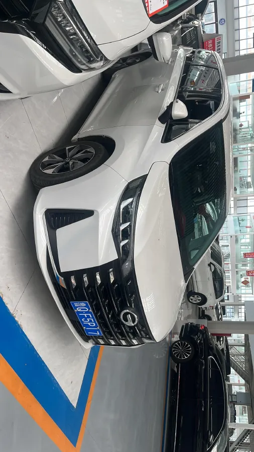 2023 GAC Trumpchi M6 1.5T 177HP L4 7DCT,autocango,china used car exporter,china ev exporter,chinese used car exporter,chinese used ev exporter