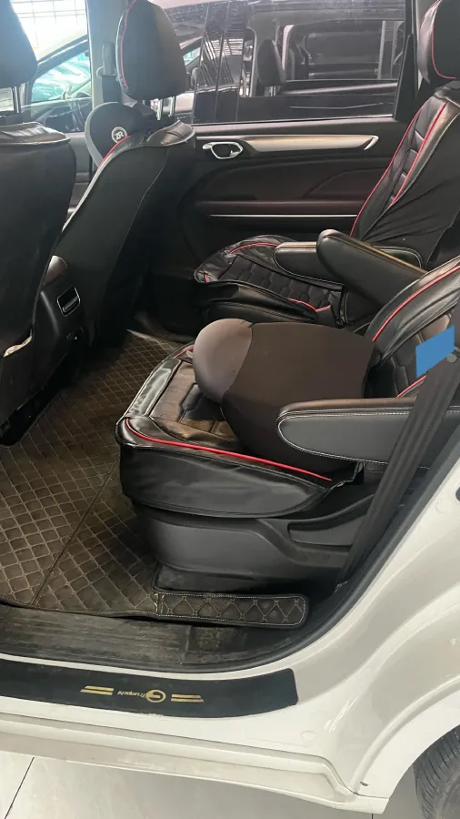 2023 GAC Trumpchi M6 1.5T 177HP L4 7DCT,autocango,china used car exporter,china ev exporter,chinese used car exporter,chinese used ev exporter