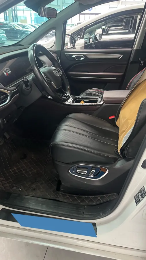 2023 GAC Trumpchi M6 1.5T 177HP L4 7DCT,autocango,china used car exporter,china ev exporter,chinese used car exporter,chinese used ev exporter